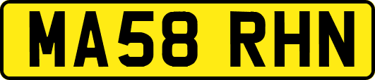 MA58RHN