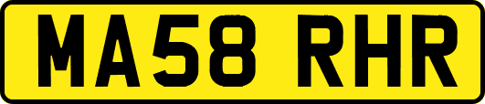 MA58RHR