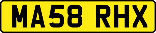 MA58RHX
