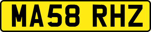 MA58RHZ