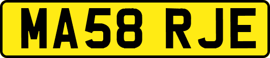 MA58RJE