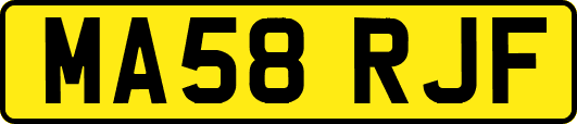 MA58RJF