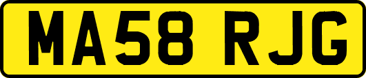 MA58RJG