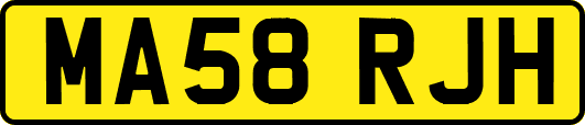 MA58RJH