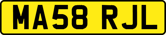 MA58RJL