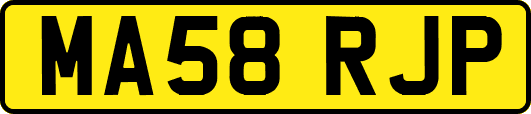 MA58RJP