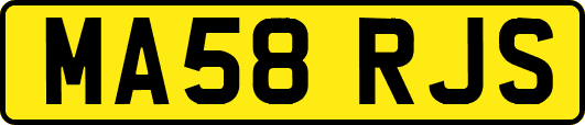 MA58RJS