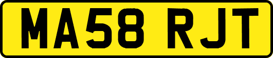 MA58RJT