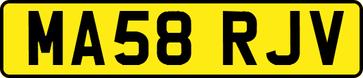 MA58RJV