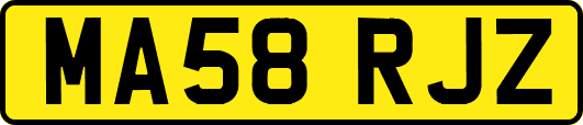 MA58RJZ