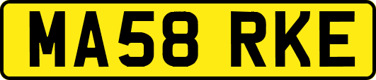 MA58RKE
