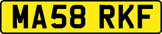 MA58RKF