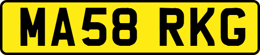 MA58RKG