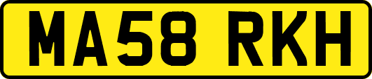 MA58RKH