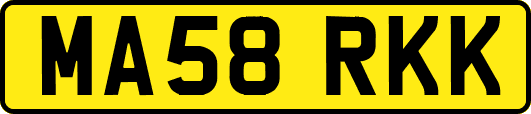 MA58RKK