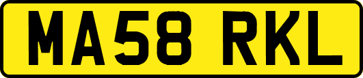 MA58RKL