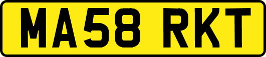 MA58RKT