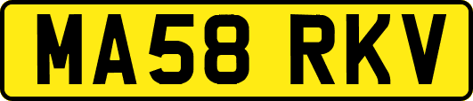 MA58RKV