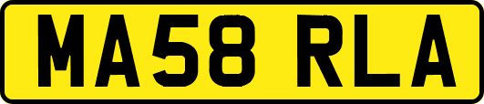 MA58RLA
