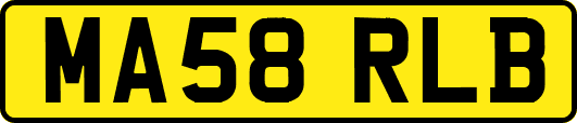 MA58RLB