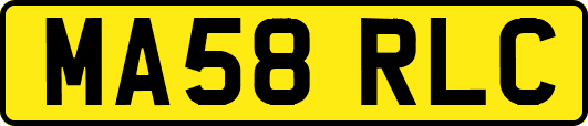 MA58RLC