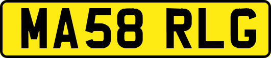 MA58RLG