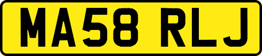 MA58RLJ