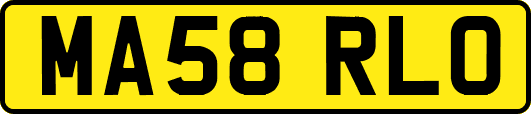 MA58RLO