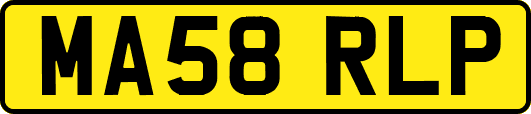 MA58RLP