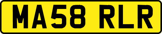 MA58RLR