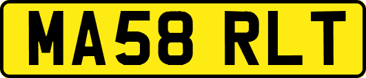 MA58RLT