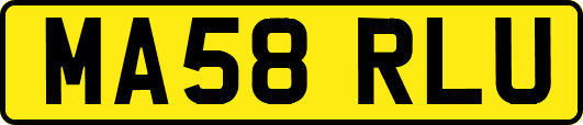 MA58RLU