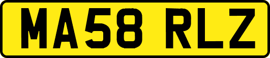 MA58RLZ