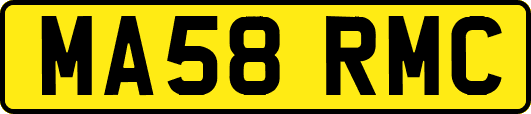 MA58RMC