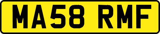 MA58RMF