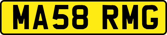 MA58RMG