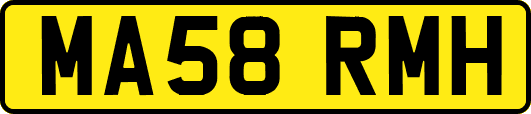 MA58RMH