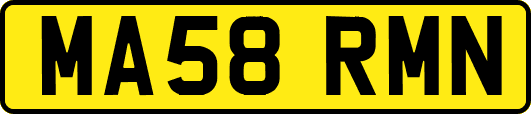 MA58RMN
