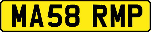 MA58RMP