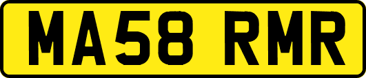 MA58RMR