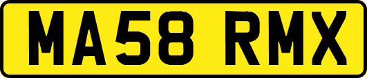 MA58RMX