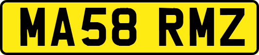 MA58RMZ