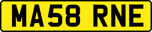 MA58RNE
