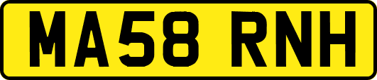 MA58RNH