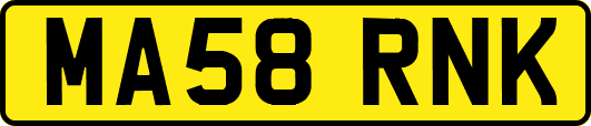 MA58RNK