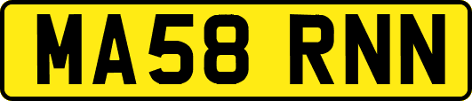 MA58RNN