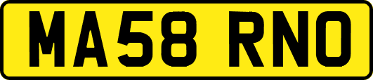 MA58RNO