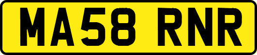 MA58RNR