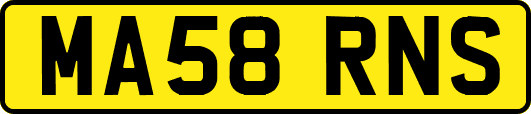 MA58RNS