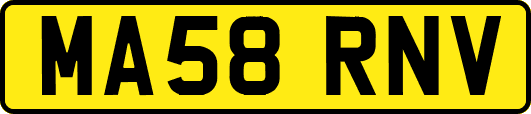 MA58RNV